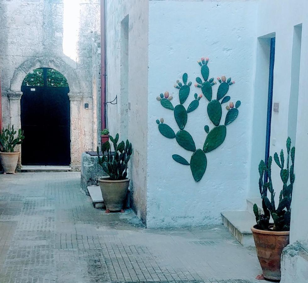 Corte Piri Tricase Esterno foto
